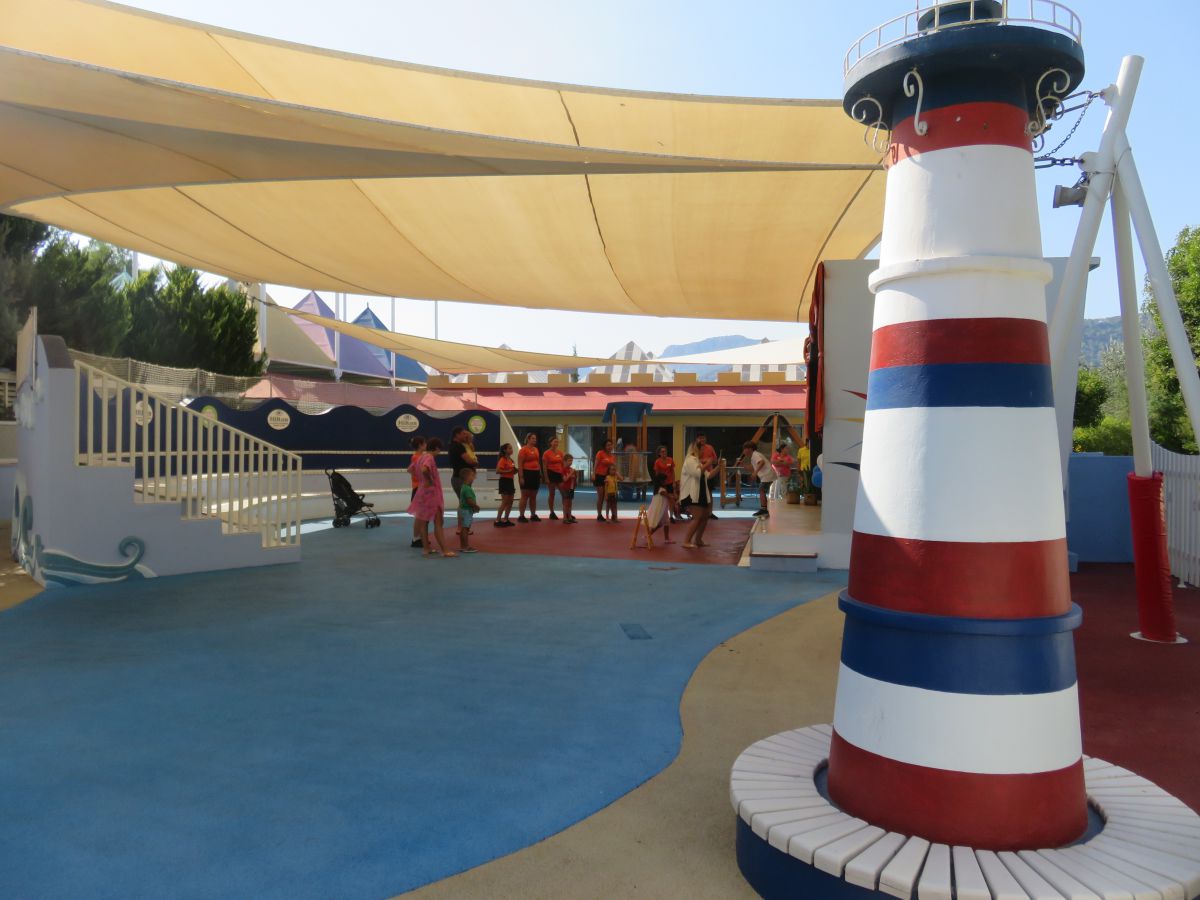 imagini hotel Hilton Sarigerme